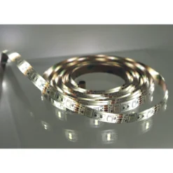 LED-valonauha Led Energie USB RGBW 3m kaukosäädin