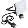 LED-valonheitin Airam Airflood PIR IP44 30W/840