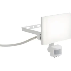 LED-valonheitin Airam Airflood PIR IP44 20W/840