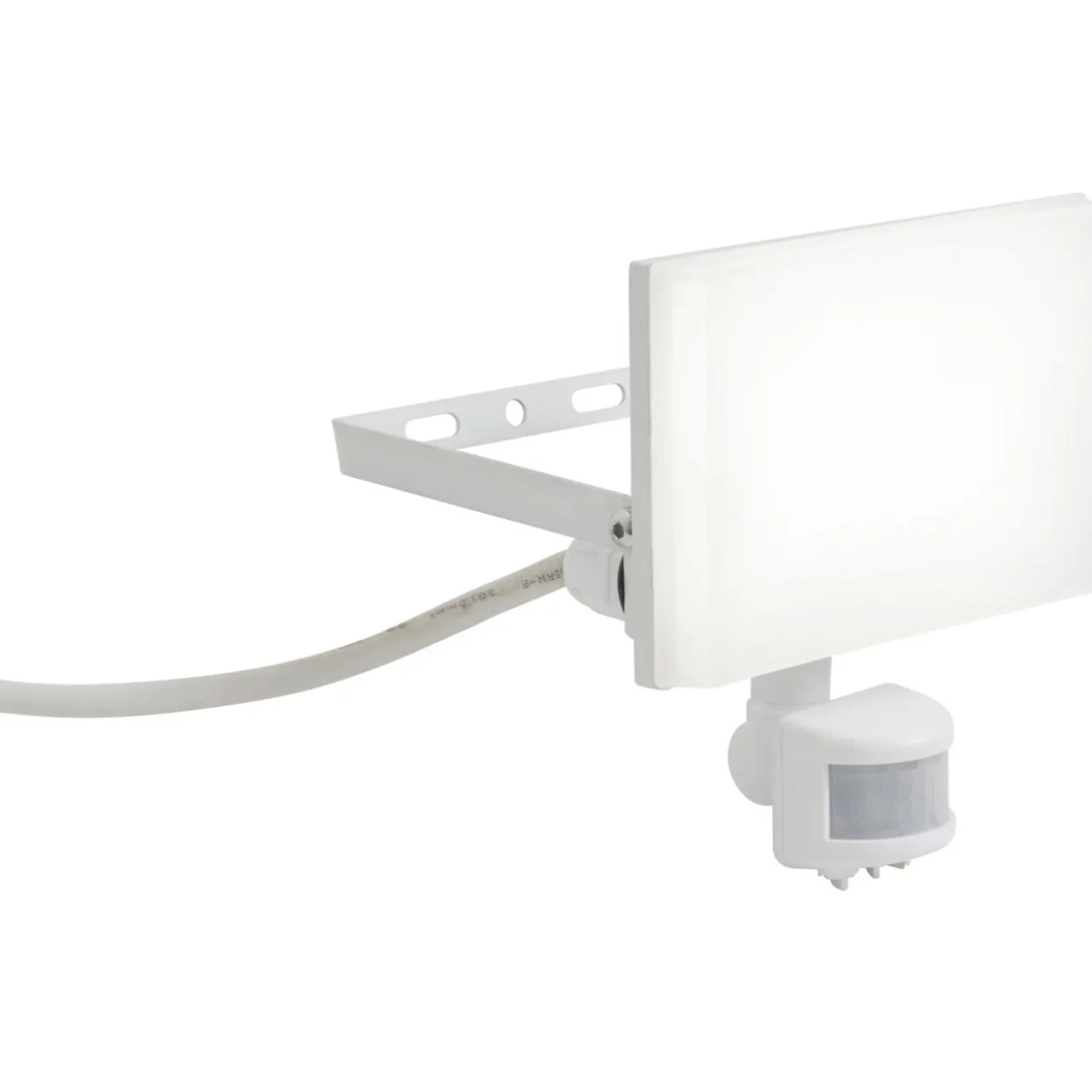 LED-valonheitin Airam Airflood PIR IP44 20W/840