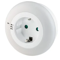 LED-yövalo 9 LED 16 A Florida rasia 3 väriä