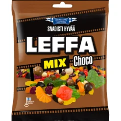Leffamix 100 g Choco makeissekoitus
