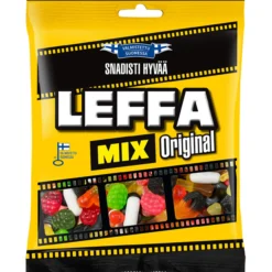Leffamix 110 g Original makeissekoitus