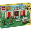 LEGO Animal Crossing 77056 Blathers ja museon kokoelma