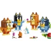 LEGO Bluey 11217 Palikoista rakennettava Tuurin perhe
