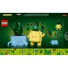 LEGO Botanicals 10349 Iloiset kasvit