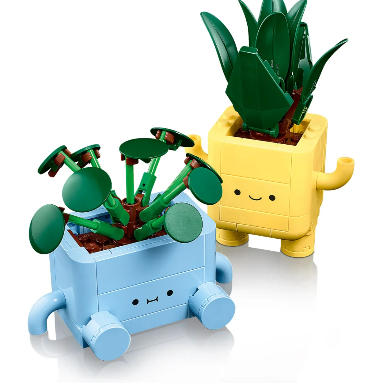 LEGO Botanicals 10349 Iloiset kasvit