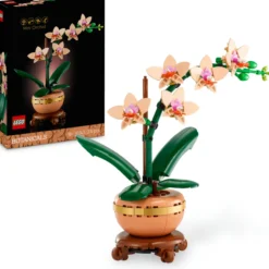 LEGO Botanicals 10343 Miniorkidea