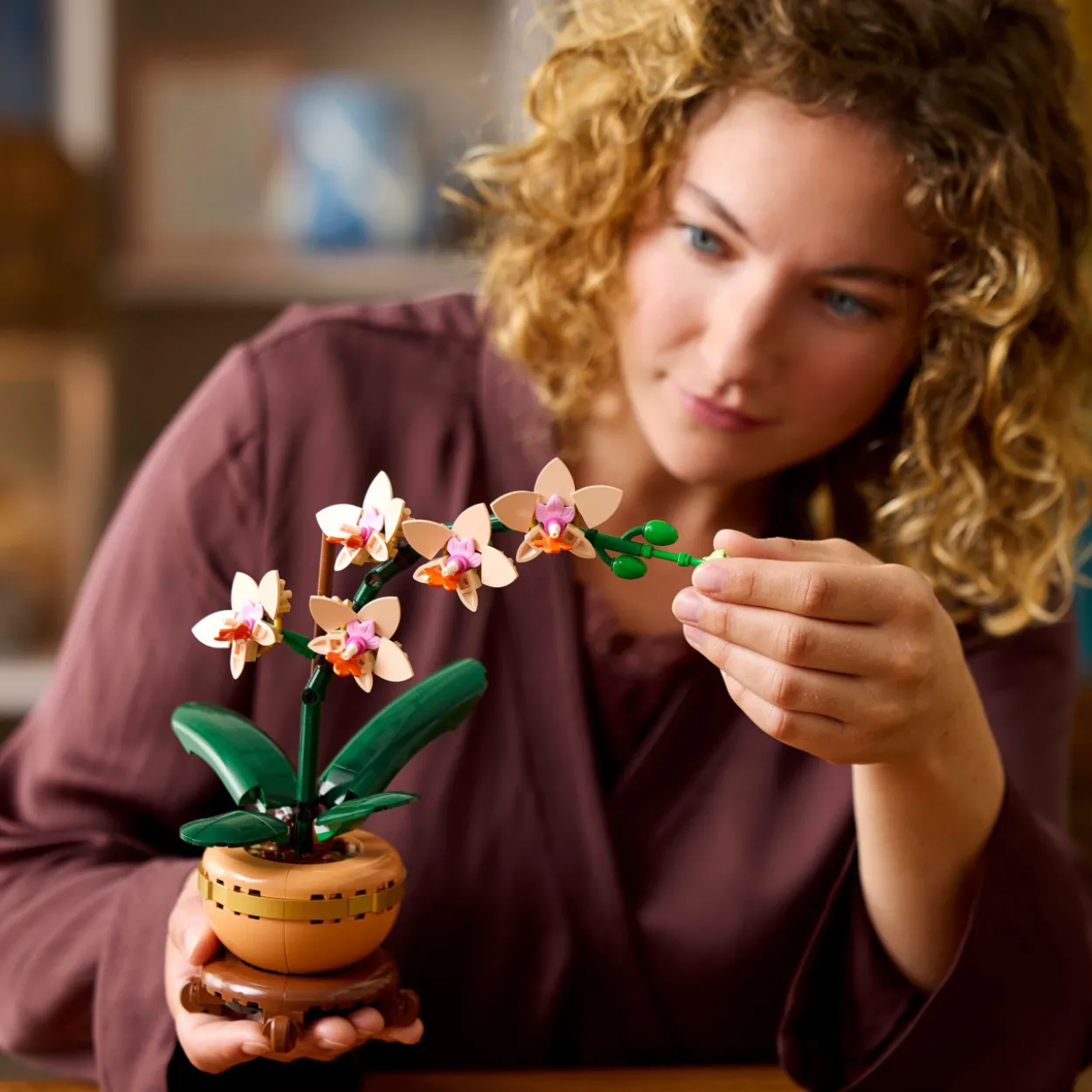 LEGO Botanicals 10343 Miniorkidea