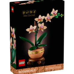 LEGO Botanicals 10343 Miniorkidea
