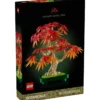 LEGO Botanicals 10348 Punalehtinen japaninvaahtera-bonsaipuu
