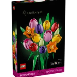 LEGO Botanicals 11501 Tulppaanikimppu