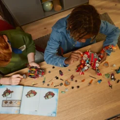 LEGO DREAMZzz 71514 Dinosuihkari