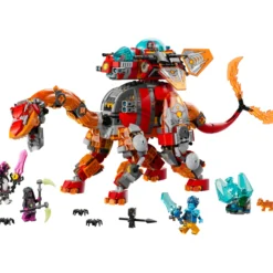 LEGO DREAMZzz 71514 Dinosuihkari