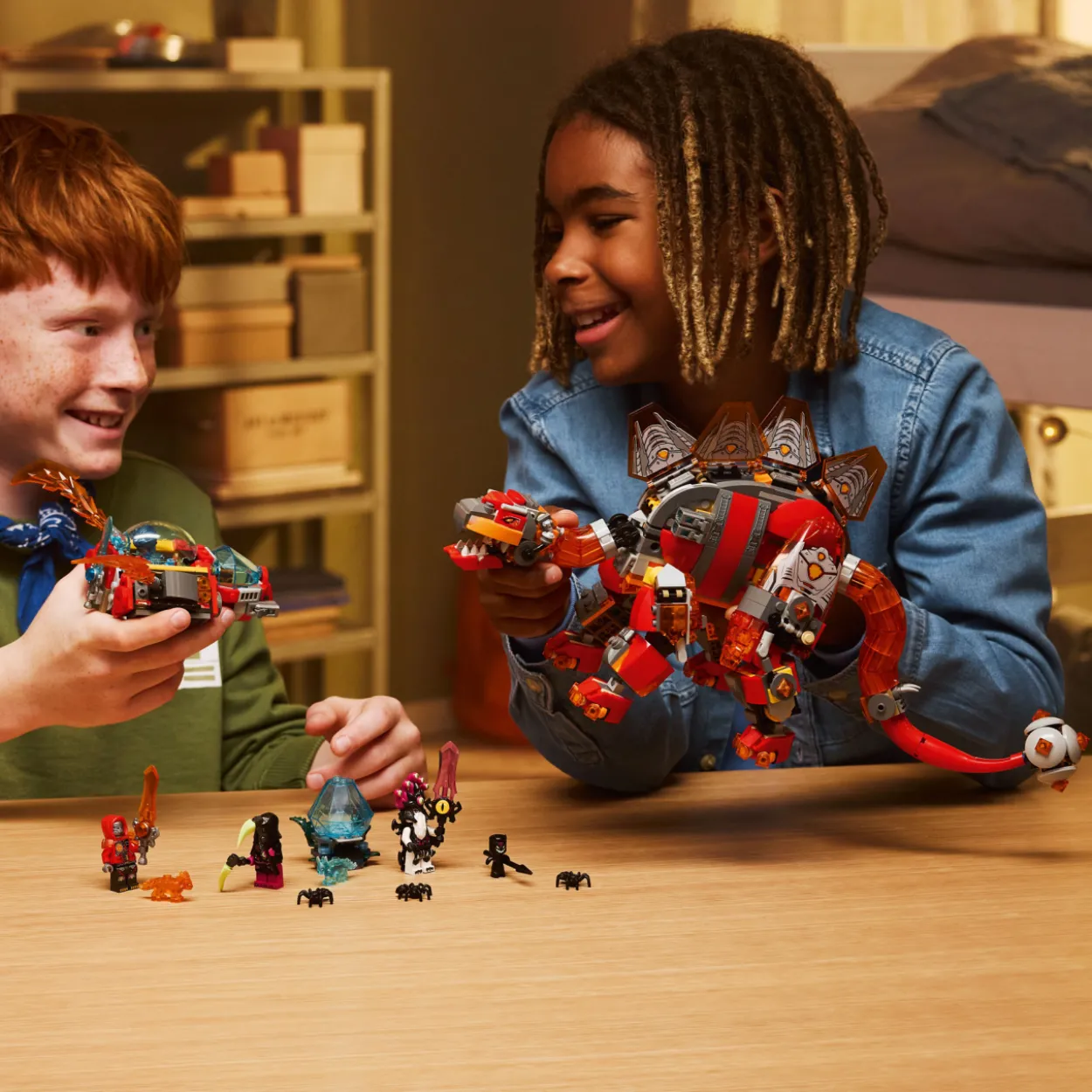 LEGO DREAMZzz 71514 Dinosuihkari