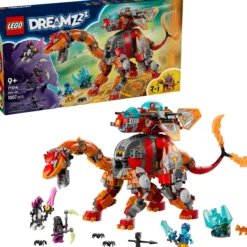 LEGO DREAMZzz 71514 Dinosuihkari