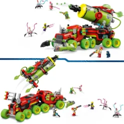 LEGO DREAMZzz 71499 Mateon spraymaaliauto