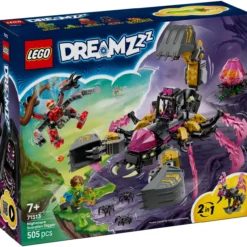 LEGO DREAMZzz 71513 Painajaisskorpionikaivuri