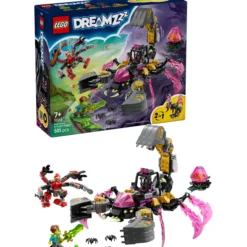 LEGO DREAMZzz 71513 Painajaisskorpionikaivuri