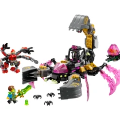 LEGO DREAMZzz 71513 Painajaisskorpionikaivuri