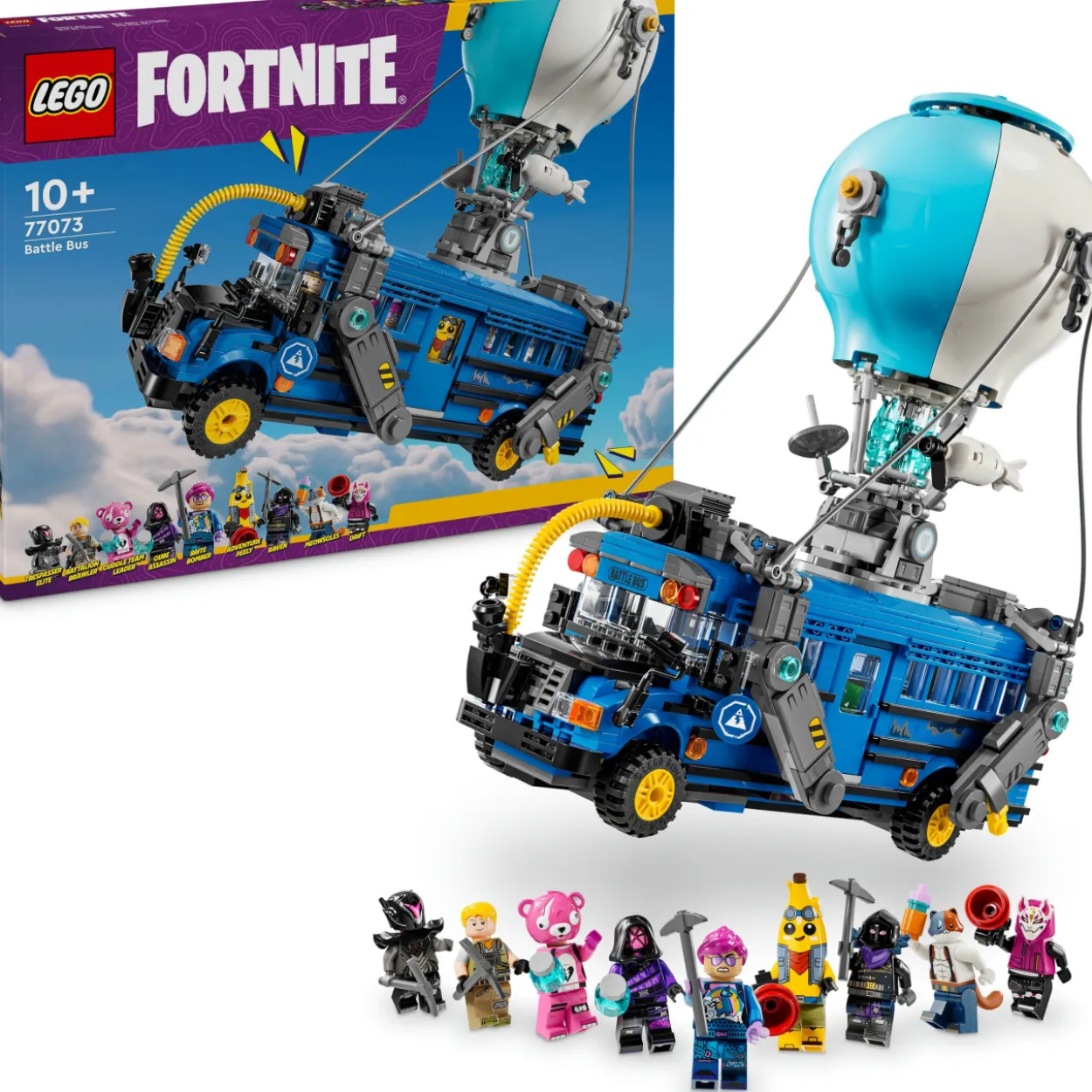 LEGO Fortnite 77073 Battle Bus