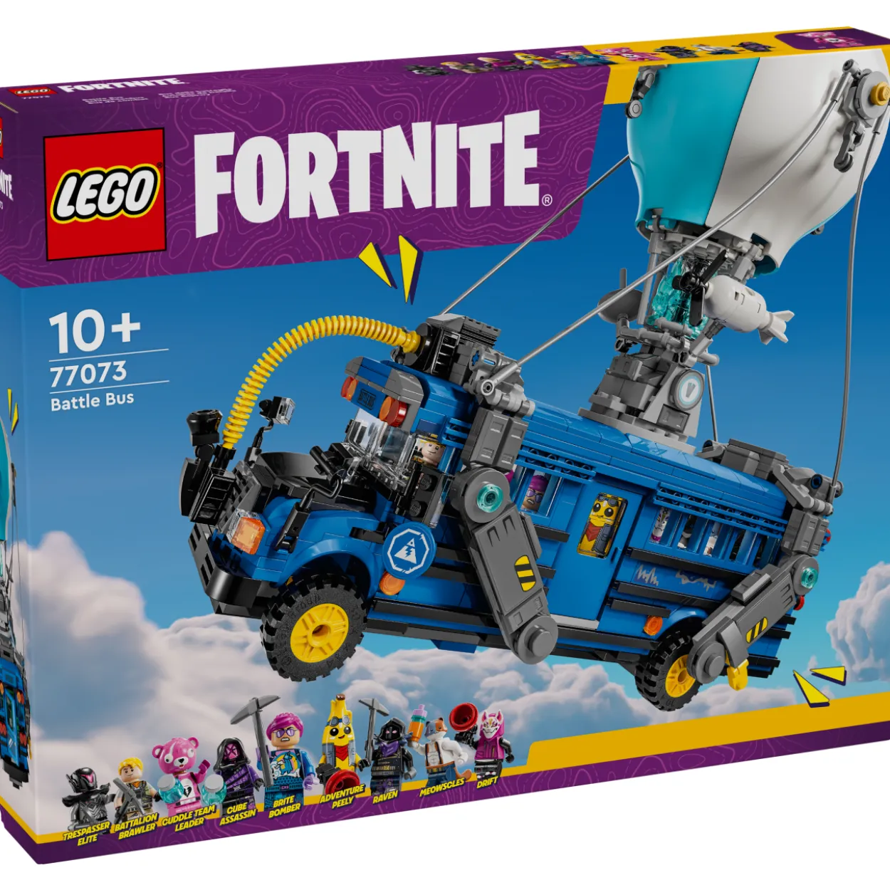 LEGO Fortnite 77073 Battle Bus