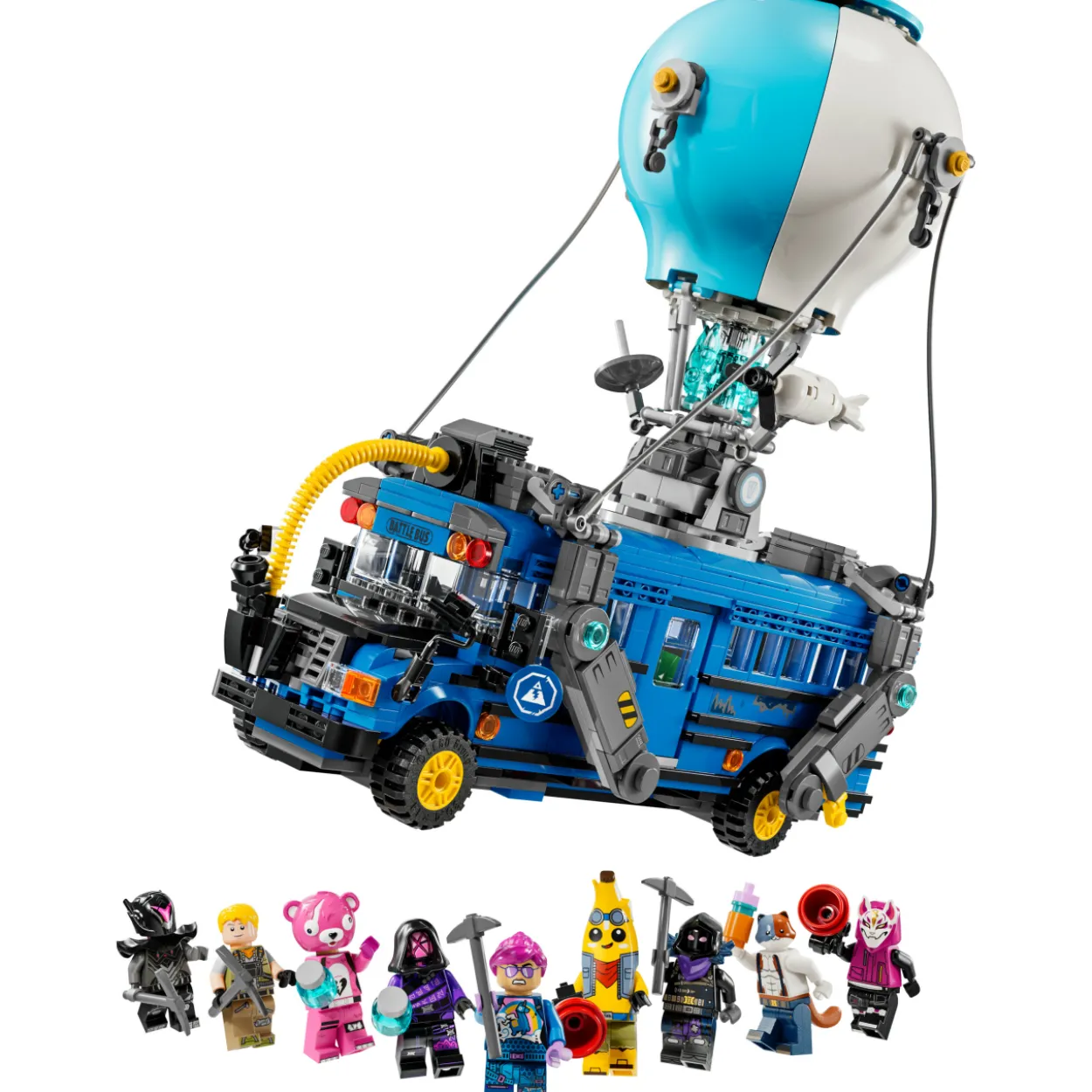 LEGO Fortnite 77073 Battle Bus