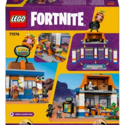 LEGO Fortnite 77076 Durrr Burger ‑ravintola