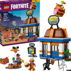 LEGO Fortnite 77076 Durrr Burger ‑ravintola