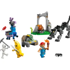 LEGO Fortnite 77075 Peelyn ja Sparkplugin seikkailu