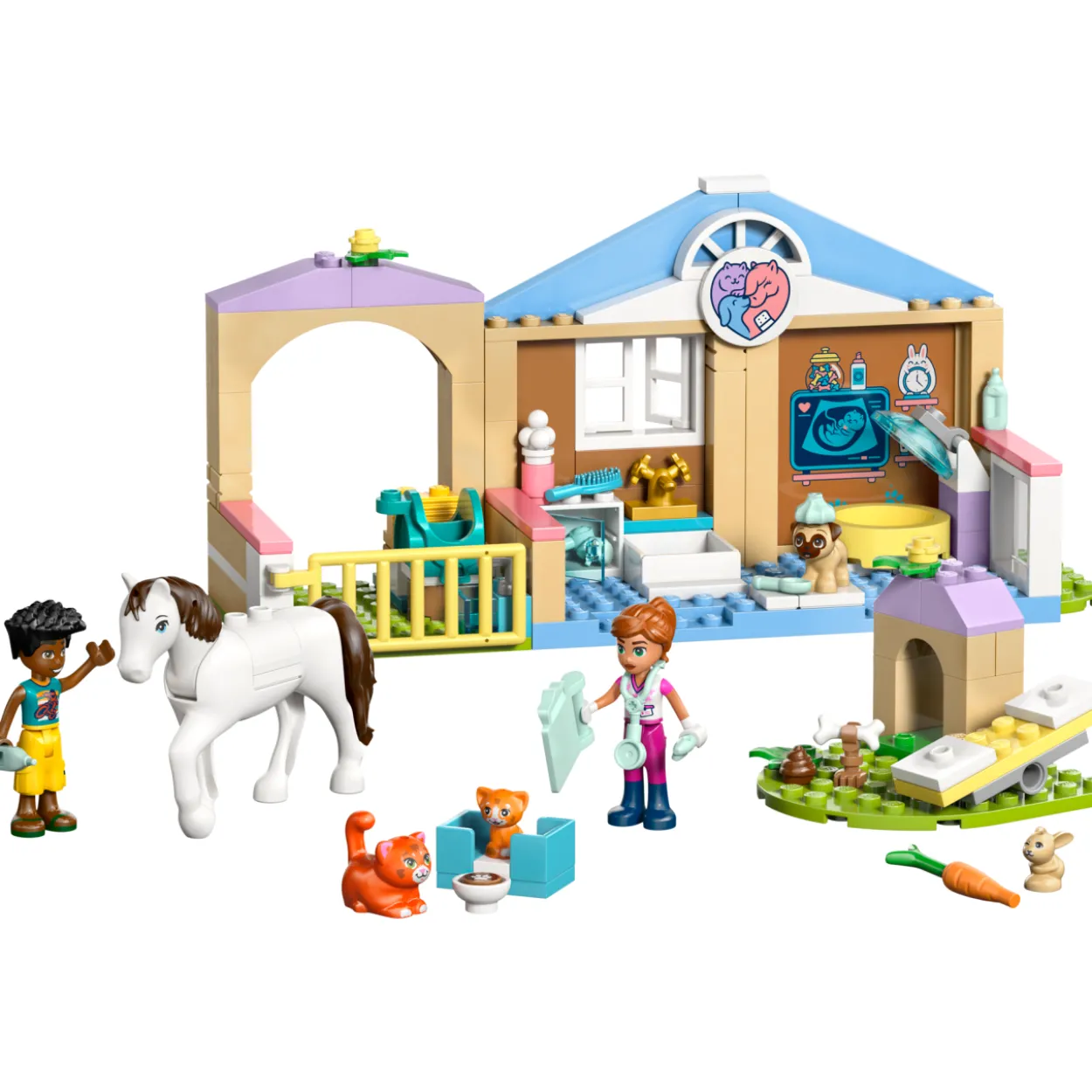 LEGO Friends 42696 Eläinlääkäriasema