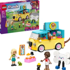LEGO Friends 42678 Lemmikkitarvikeauto