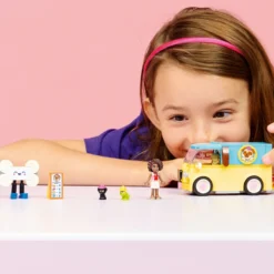 LEGO Friends 42678 Lemmikkitarvikeauto