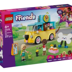 LEGO Friends 42678 Lemmikkitarvikeauto