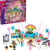 LEGO Friends 42661 Yksisarvisen ja keijun naamiaisjuhlat