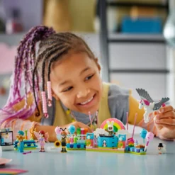 LEGO Friends 42661 Yksisarvisen ja keijun naamiaisjuhlat