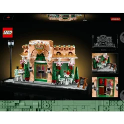 LEGO Icons 10362 Ranskalainen kahvila