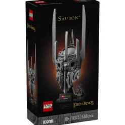 LEGO Icons 11373 Taru sormusten herrasta: Sauronin kypärä