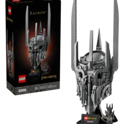 LEGO Icons 11373 Taru sormusten herrasta: Sauronin kypärä
