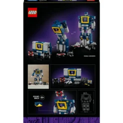 LEGO Icons 10358 Transformers: Soundwave