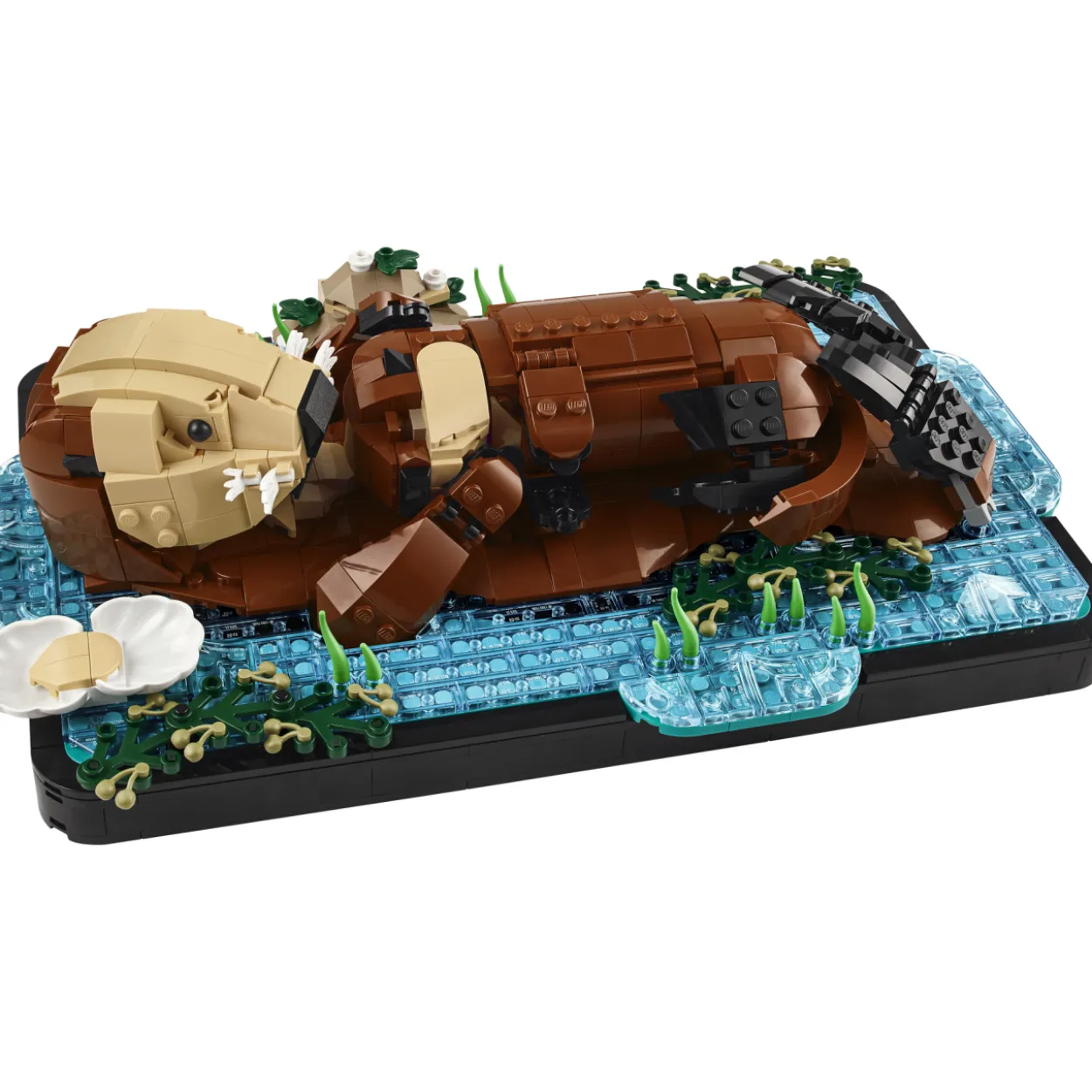 LEGO Ideas 21366 Kelluvat merisaukot