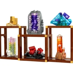 LEGO Ideas 21362 Mineraalikokoelma