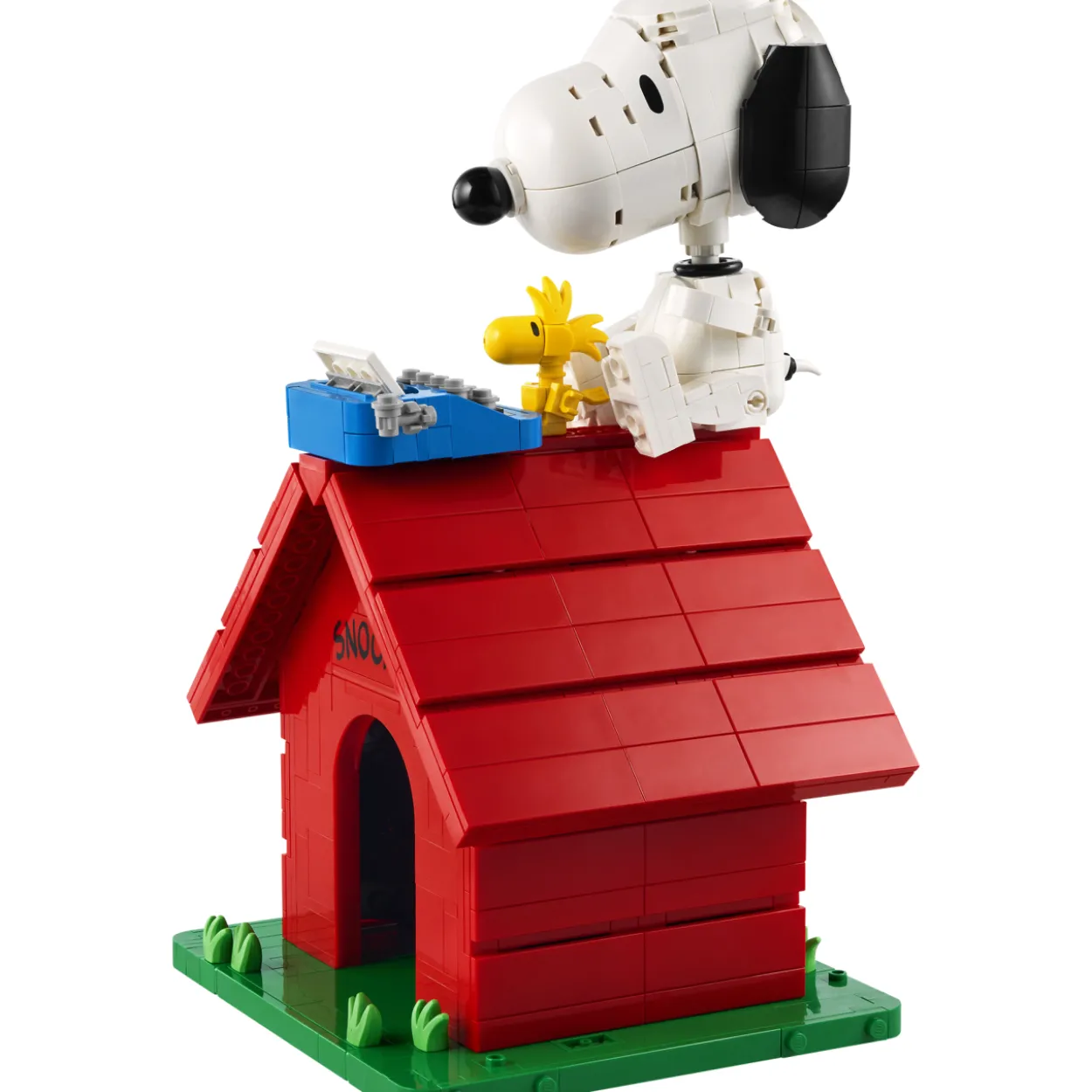 LEGO Ideas 21368 Tenavat: Ressun koirankoppi