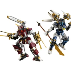 LEGO Ninjago 71870 Kaksostitaanirobotit