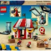 LEGO ONE PIECE 75637 Buggy-klovnin sirkusteltta