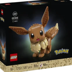 LEGO Pokémon 72151 Eevee