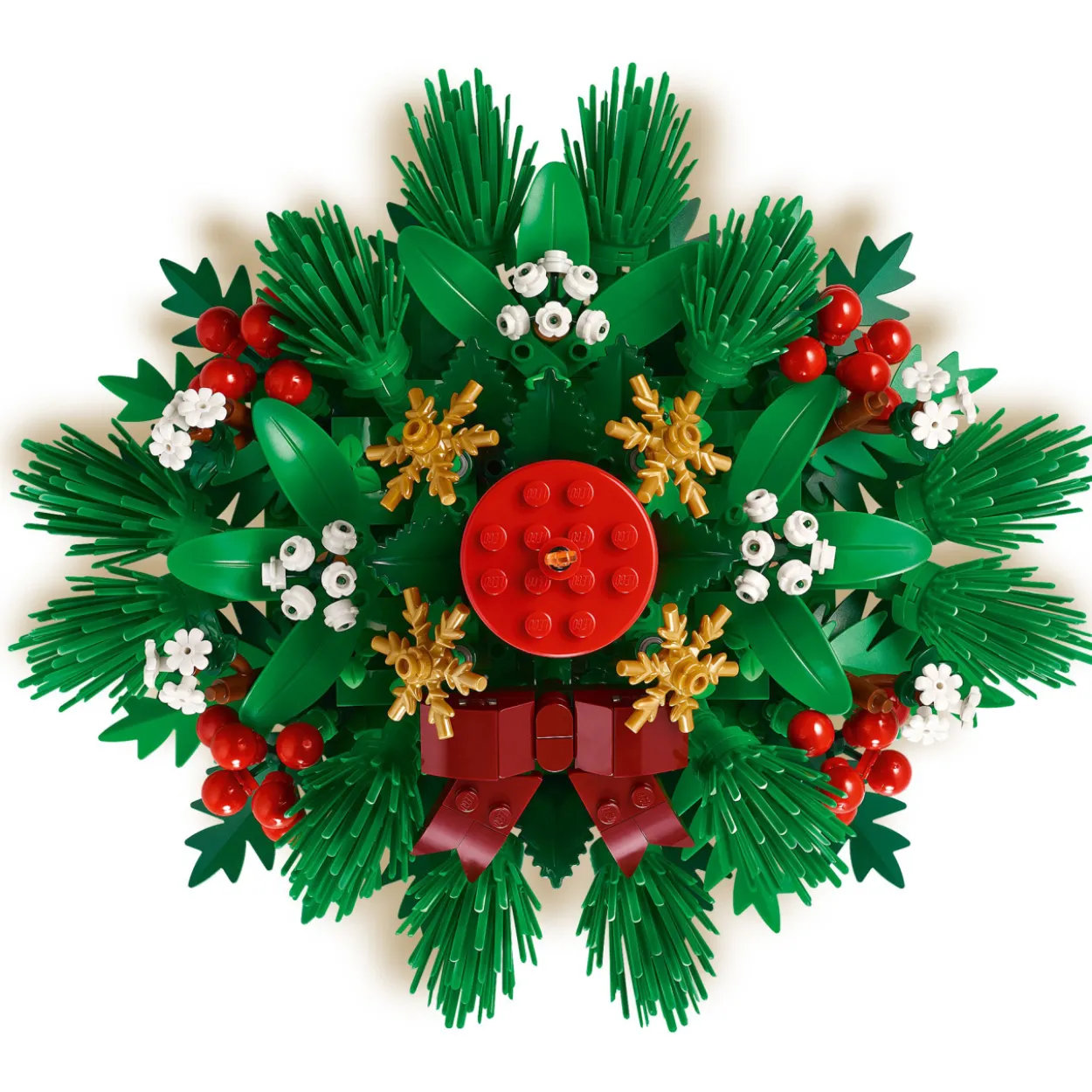 LEGO Seasons and Occasions 40743 Jouluinen pöytäkoriste