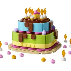 LEGO Seasons and Occasions 40815 Synttärikakku
