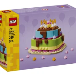 LEGO Seasons and Occasions 40815 Synttärikakku