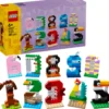 LEGO Seasons and Occasions 40807 Synttärinumerot